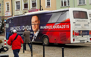 Kampania prezydencka Andrzeja Dudy na półmetku